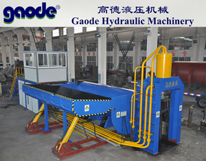 HBS-600 Hydraulic Baler Shears