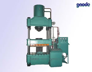 HC32 Series Four Column Hydraulic Machine