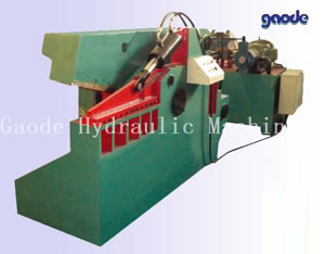 HC43-1600 Scrap Metal Alligator Shear 