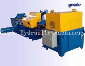 HC81F-630 Scrap Metal Baler