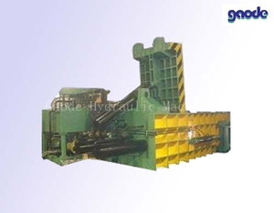 HC81T-3150 Hydraulic Heavy Duty Metal Baler