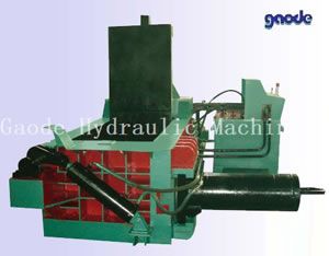 HC81F-1250 Hydraulic Metal Baler