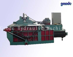 HC81-2000Y Metal Hydraulic Baler 