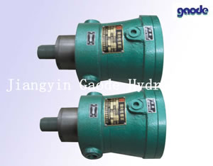 High Pressure Piston Pump