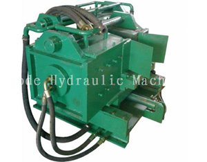 Online Billet Shear