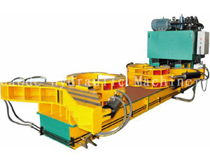 Hydraulic Dismantling Bale Machine