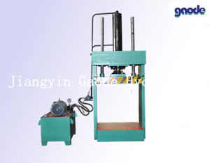 Hydraulic Flatten Machine